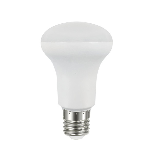 Лампа светодиодная Gauss E14 9W 6500K матовая 106002309