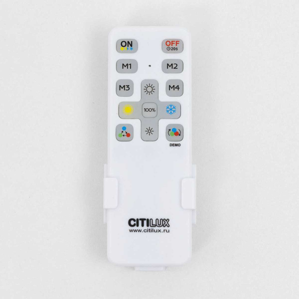 Потолочный светодиодный светильник Citilux Квест CL739160E