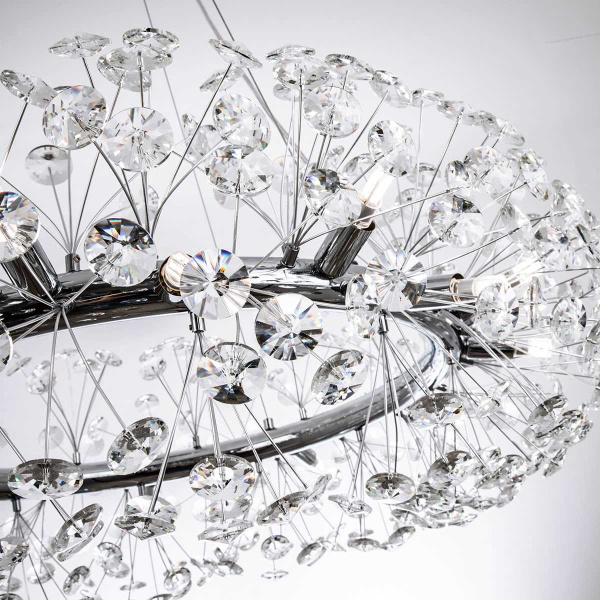 Подвесная люстра Modelux Modestyle MS.9029.20 CR