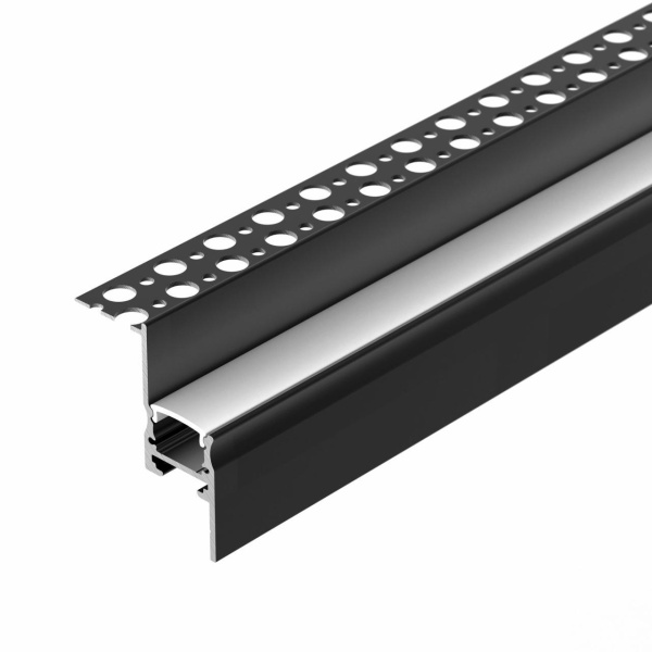Профиль Arlight ARH-СEIL-S14-SHADOW-2000 BLACK 047183