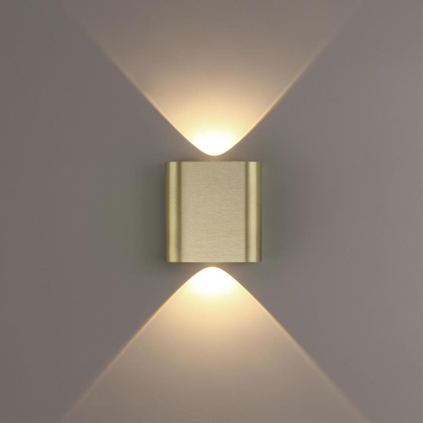 Настенный светильник ODEON LIGHT HIGHTECH 7107/2WL