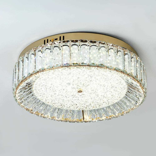 Потолочная светодиодная люстра Modelux ML.2305.500 GD