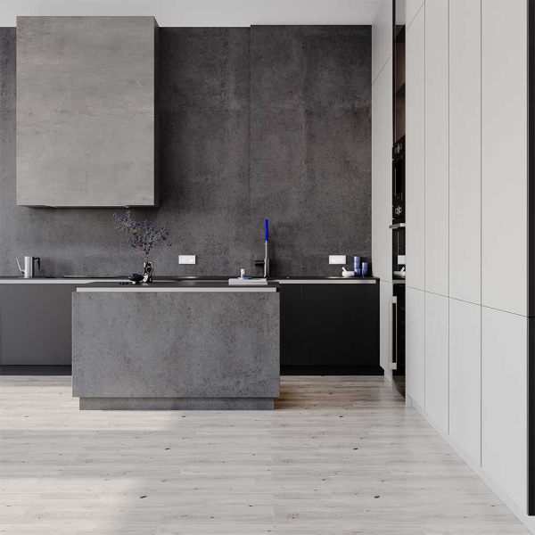 Подсветка светодиодная встраиваемая Voltum S70, (белый глянцевый) VLS070601