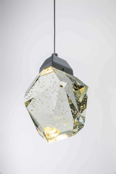 Подвесной светодиодный светильник Modelux ML.88971.1 CH