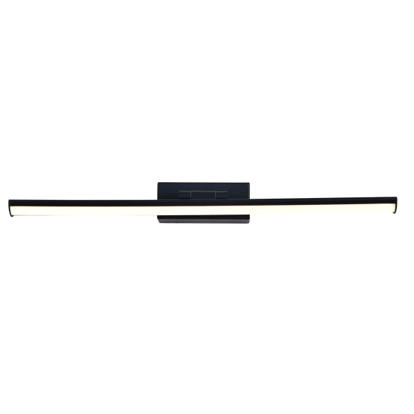 Настенный светильник Escada Primo 170001/A/1W LED 9W Black ES0000008L