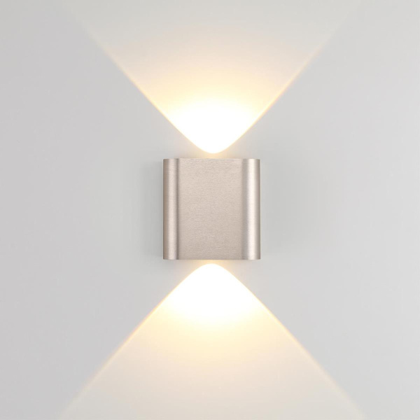 Настенный светильник ODEON LIGHT HIGHTECH 7106/2WL