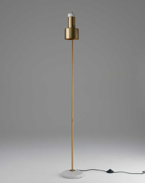 Торшер Moderli Goldy V11311-1F