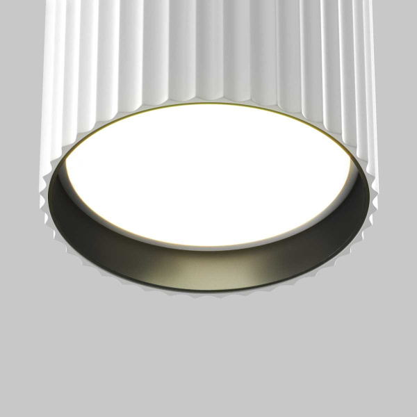 Потолочный светильник Maytoni Technical Ceiling Calipso C106CL-GX53-W