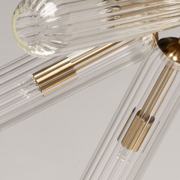 Потолочная люстра De City Олимпия 106011806