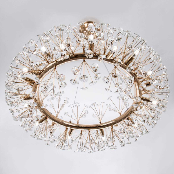 Подвесная люстра Modelux Modestyle MS.9029.20 GD