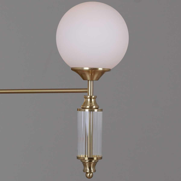 Люстра Illumico IL5196-8RLS-24