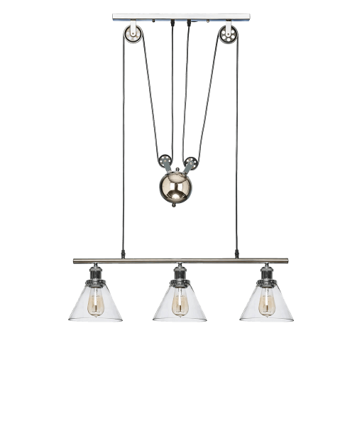 Подвесная люстра Vele Luce Ninfea VL1183P03