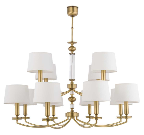 Подвесной светильник  KUTEK ROSSANO  ROS-ZW-8+4(P/A)