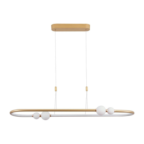 V5060-PL Подвесной светодиодный светильник Moderli Eclipce V5060-PL