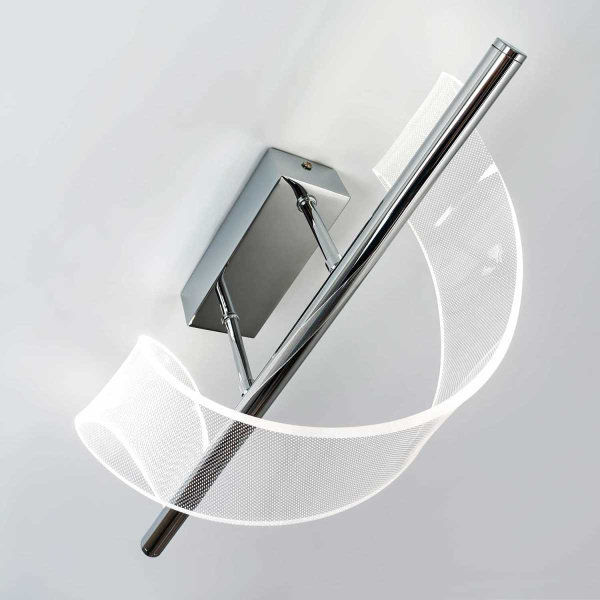 Настенный светодиодный светильник Modelux Modestyle MS.3029.01 CR