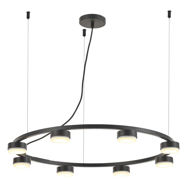 Подвесная люстра Rivoli Leontina 4136-308 Б0066438