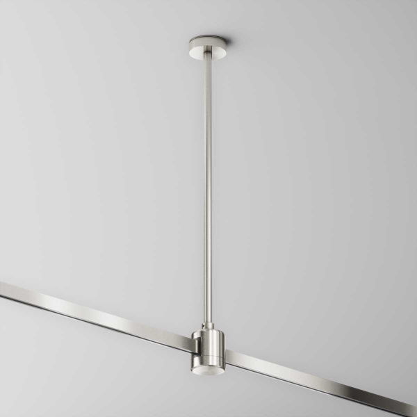 Крепление потолочное Medium 360мм с прямым коннектором питания Maytoni Technical TRA158C-IPCL1-PT