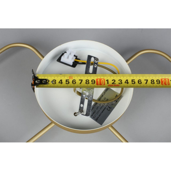 APL.911.07.03 Люстра потолочная