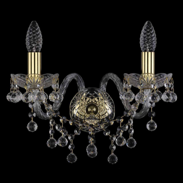 Бра Bohemia Ivele 1409B/2/160 G