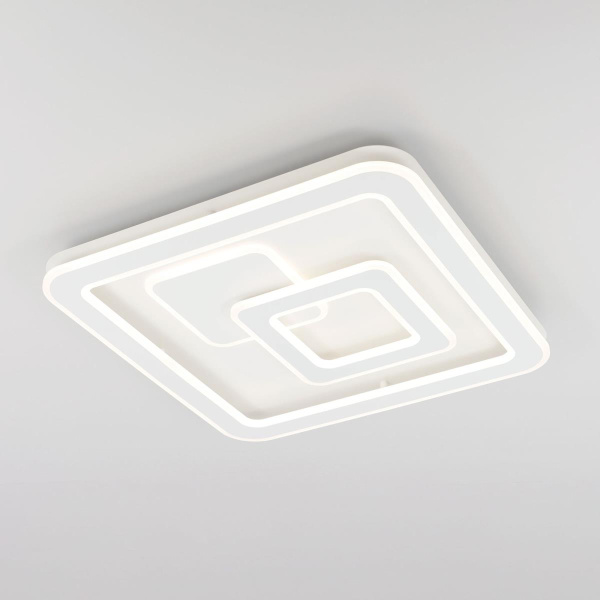 Потолочная светодиодная люстра Citilux Квест CL739B150E