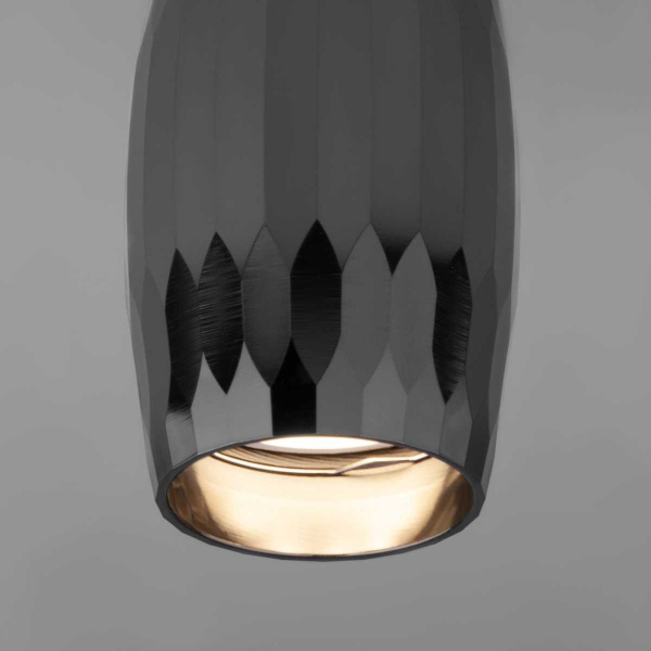 Потолочный светильник Elektrostandard DLN104 GU10 черный a047725