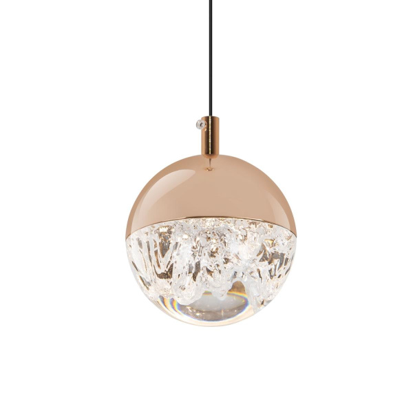 Подвесной светодиодный светильник Modelux Modestyle MS.2345.1 GD