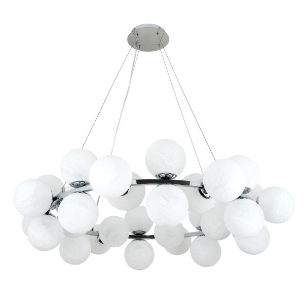 Подвесная люстра Modelux Modestyle MS.6117.32 CR