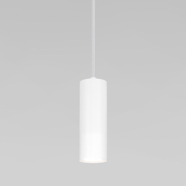Подвесной светодиодный светильник Elektrostandard Base 50246 LED 7W 4000K белый a064185