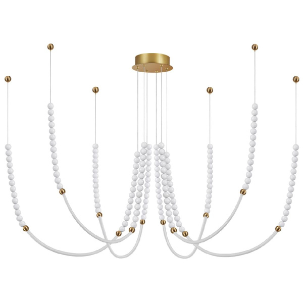 Подвесная люстра Odeon Light MONELLA 6639/70L
