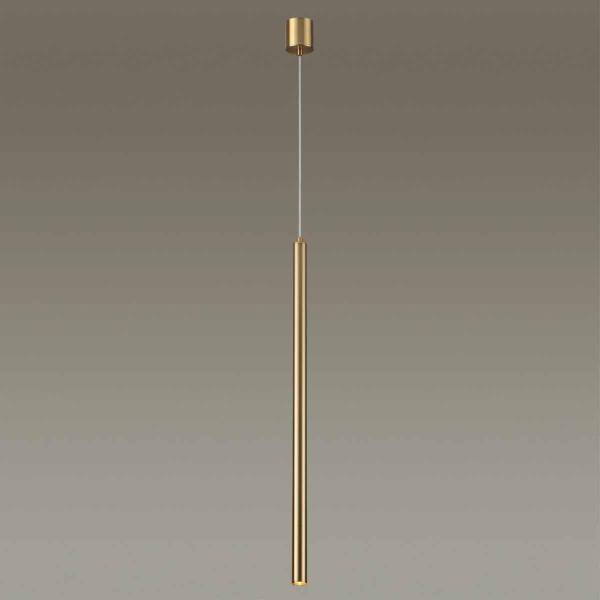 Подвесной светодиодный светильник Odeon Light Fiano 4374/3L