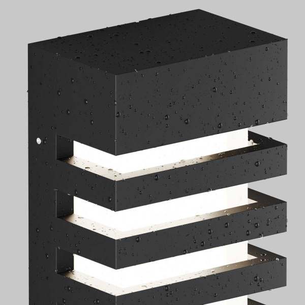 Бра Maytoni Outdoor O034WL-01B