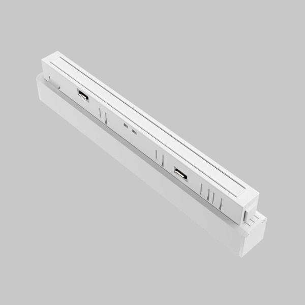 Трековый светильник Voltega Эксилайт / Exilight VGL031-4-12W3K-S-DS-W