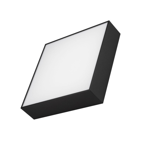 Потолочный светодиодный светильник Arlight IM-Quadro-Emergency-3H-S250x250-28W Warm3000 041008
