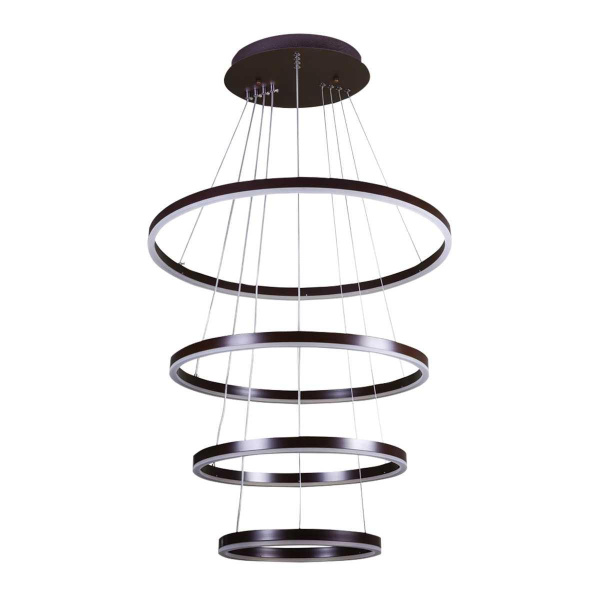 Подвесной светильник LED4U L55000-4HL BR