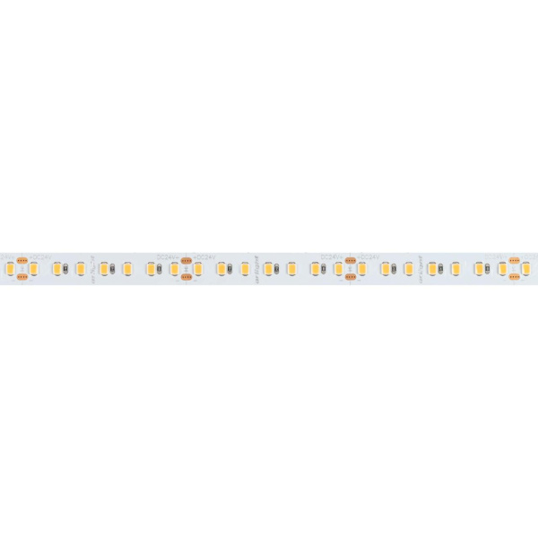 Светодиодная лента Arlight 20W/m 140LED/m 2835SMD теплый белый 5M 037831