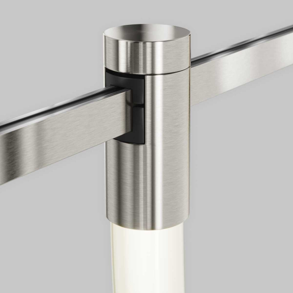 Трековый светильник Maytoni Technical TR154-1-27W4K-PT