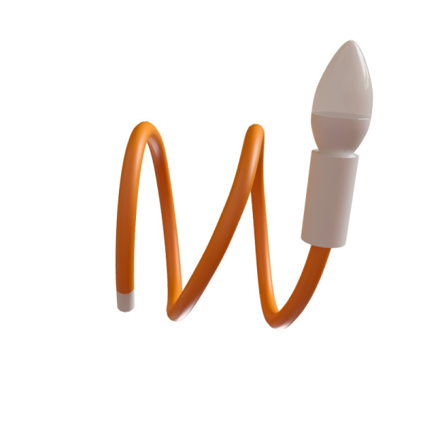 LOFT1714-OR LOFT IT -- Светильник -- 1xE14 max 40W LOFT1714-OR