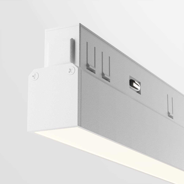 Трековый светильник Voltega Эксилайт / Exilight VGL030-4-24W3K-WW-DS-W