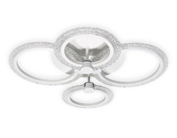 Потолочная светодиодная люстра Ambrella light Original FA4061