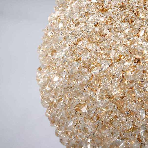 Подвесная люстра Modelux ML.2312.220 GD