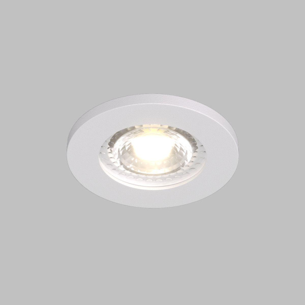 Встраиваемый светильник Denkirs Voens DK2030-WH