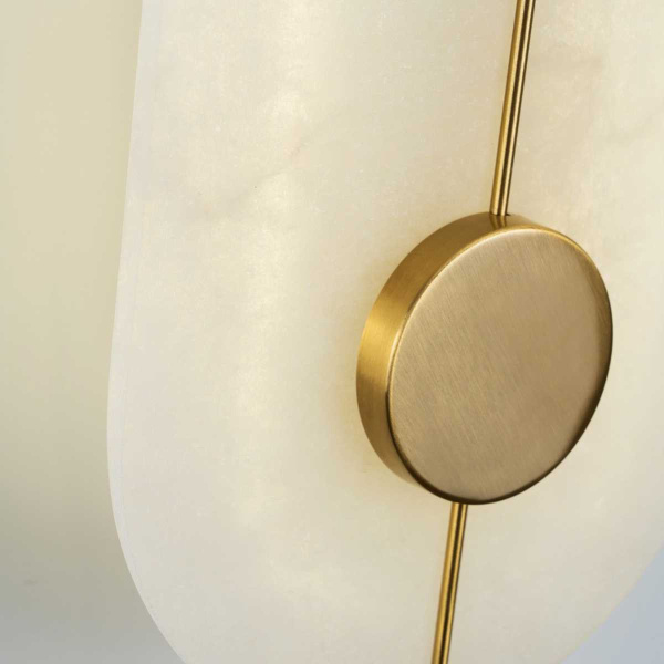 Настенный светодиодный светильник Modelux Modestyle MS.201.425 BS