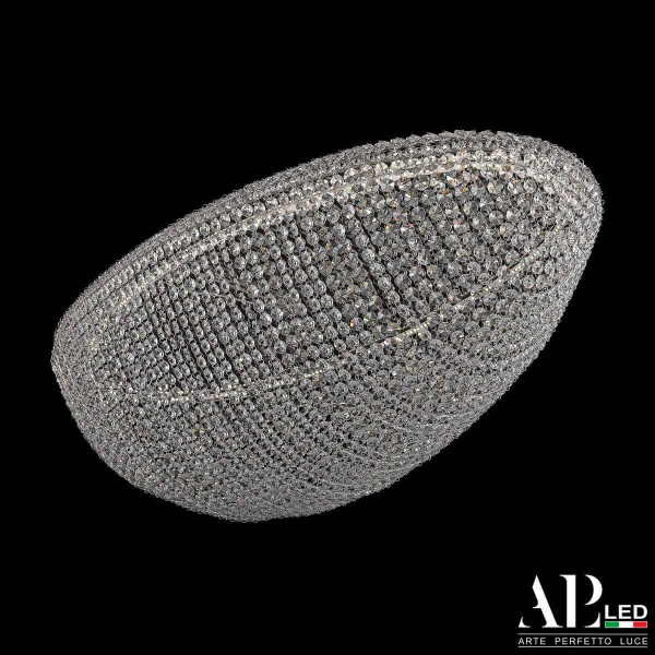 Потолочный светодиодный светильник Arte Perfetto Luce Rimini S508.0.60.A.3000