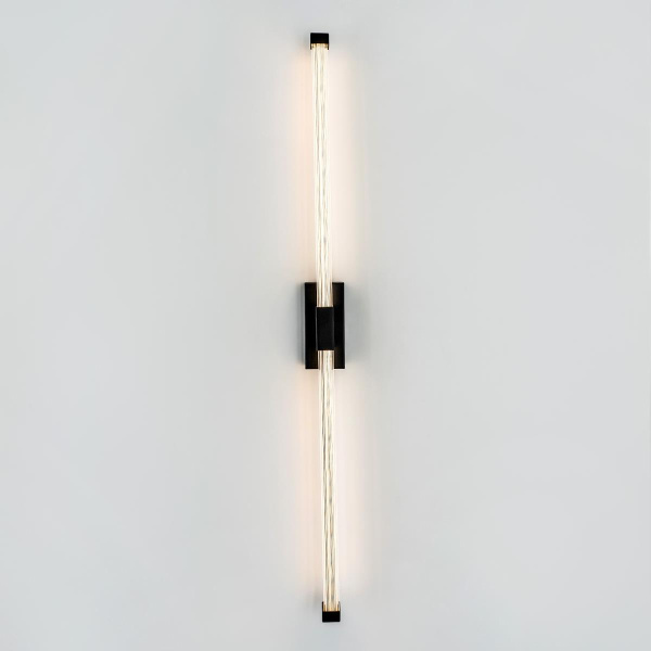 Настенный светильник LED4U L2242-800 BK