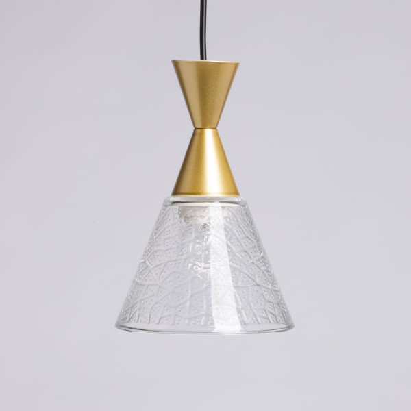 Подвесной светильник De City Лоск 107011501