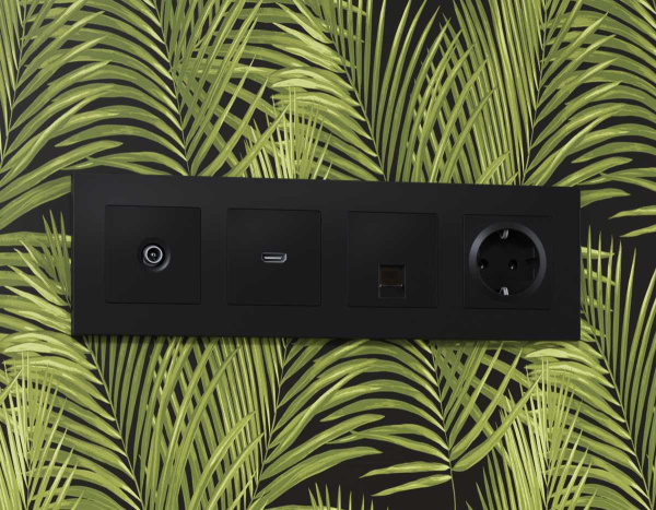 Рамка AMBRELLA VOLT AF220704