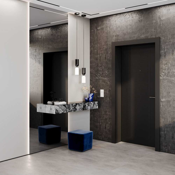 Рамка стеклянная Voltum S70 на 2 поста, (белый, стекло) VLS110201