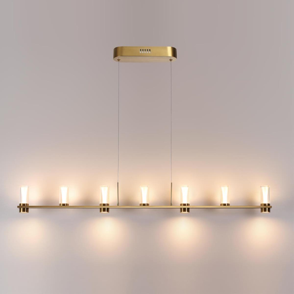 Подвесной светильник Odeon Light Defance Hightech 7144/45L