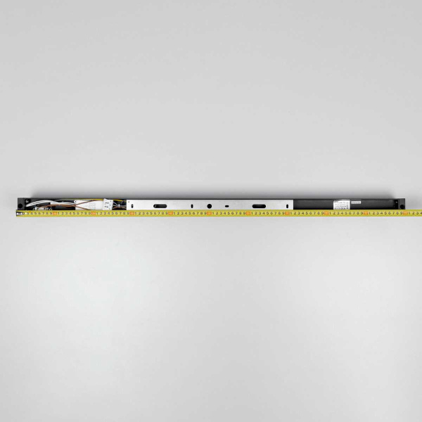 Настенный светодиодный светильник Citilux Визор черный CL708291N