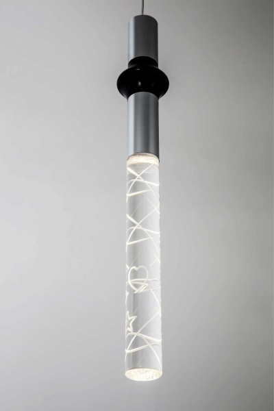 Подвесной светодиодный светильник Modelux ML.88976.1 CR